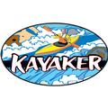 Kayaker Oval
