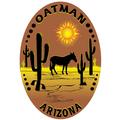 Oatman, Arizona