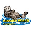 Mission Beach, California