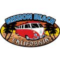 Mission Beach, California