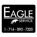 EB-S-04 OK4 Eagle Service Black Sticker 