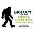 Bigfoot Saw Me Parrill's Trading