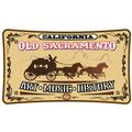 Old Sacramento, California